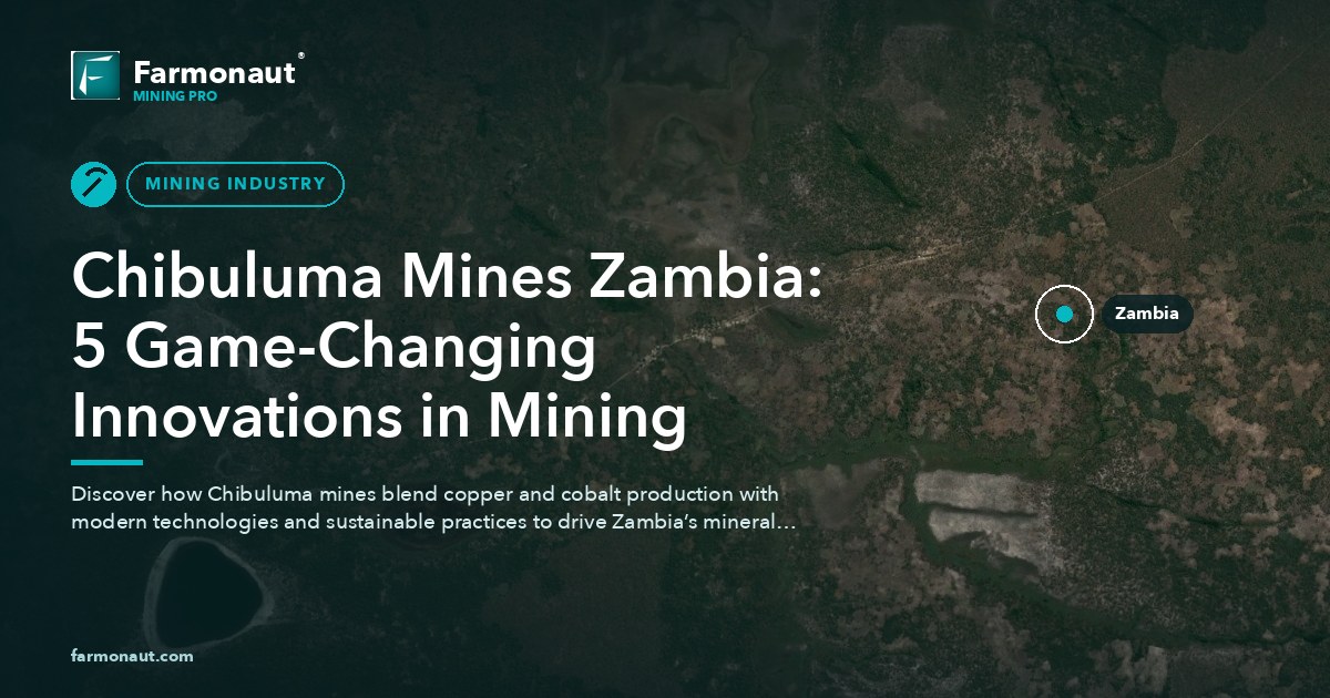 Chibuluma Mines Zambia: 5 Game-Changing Innovations In Mining