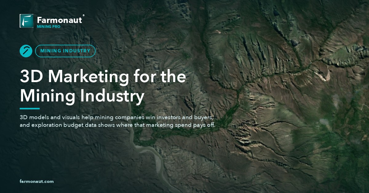 3D Marketing For The Mining Industry