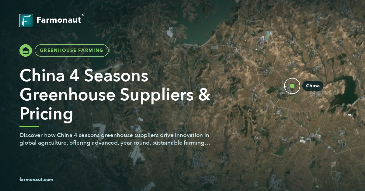 China 4 Seasons Greenhouse Suppliers &Amp; Pricing