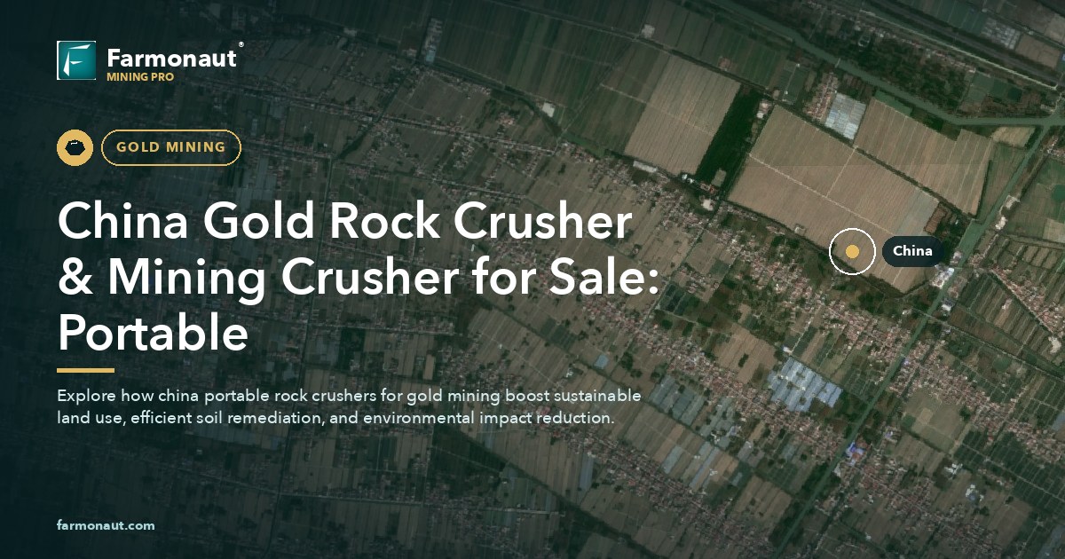 China Gold Rock Crusher &Amp; Mining Crusher For Sale: Portable