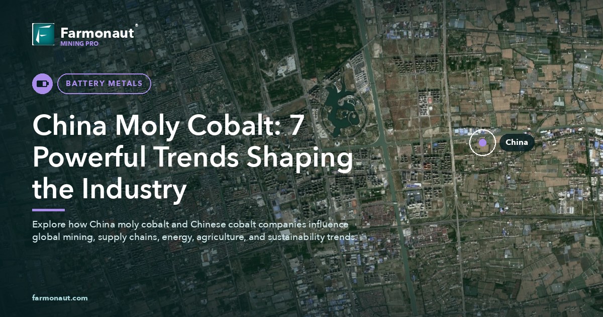 China Moly Cobalt: 7 Powerful Trends Shaping The Industry
