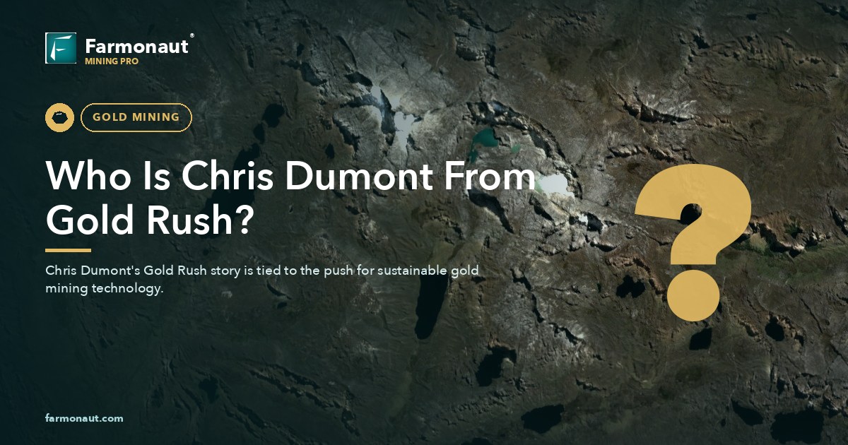 Who Is Chris Dumont From Gold Rush?