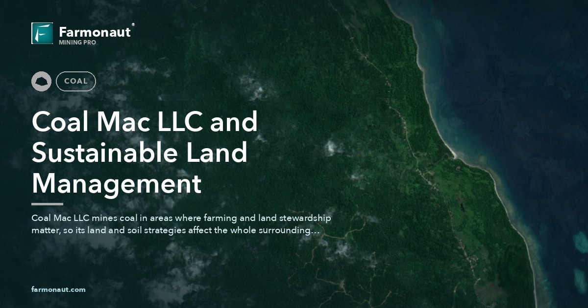 Coal Mac Llc And Sustainable Land Management