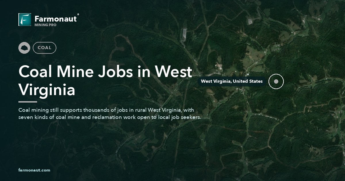 Coal Mine Jobs In West Virginia
