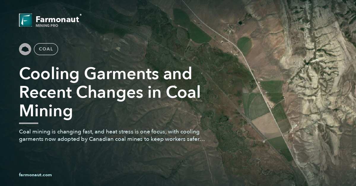 Cooling Garments And Recent Changes In Coal Mining
