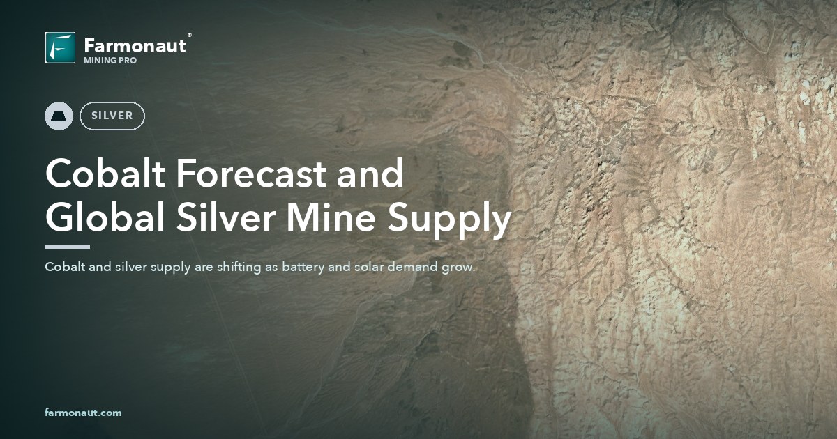 Cobalt Forecast And Global Silver Mine Supply