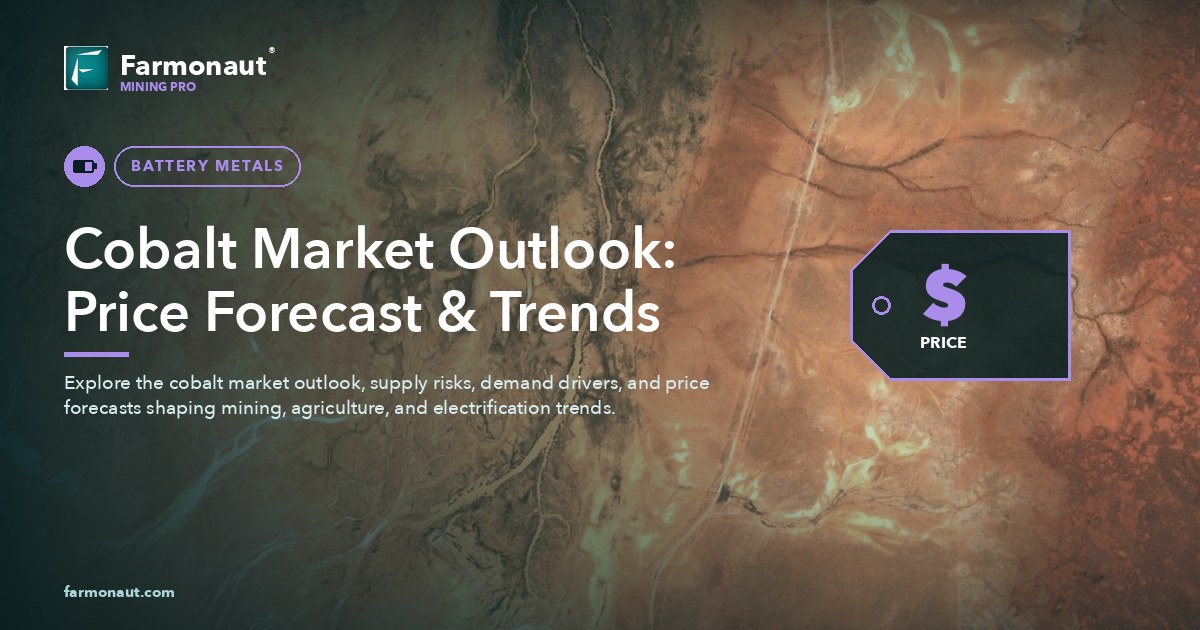 Cobalt Market Outlook: Price Forecast &Amp; Trends