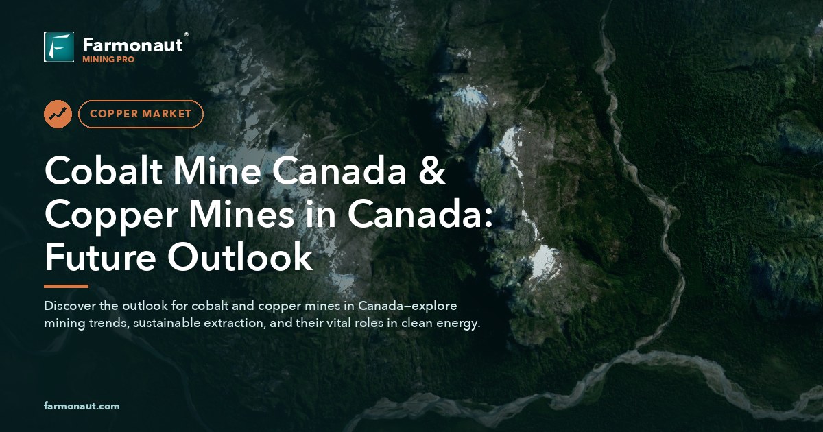 Cobalt Mine Canada &Amp; Copper Mines In Canada: Future Outlook