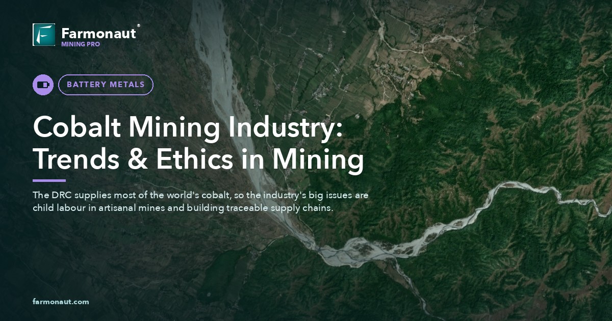 Cobalt Mining Industry: Trends &Amp; Ethics In Mining