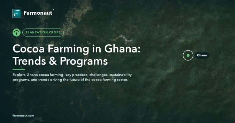Cocoa Farming In Ghana 2025 Trends Programs Farmonaut V2 3