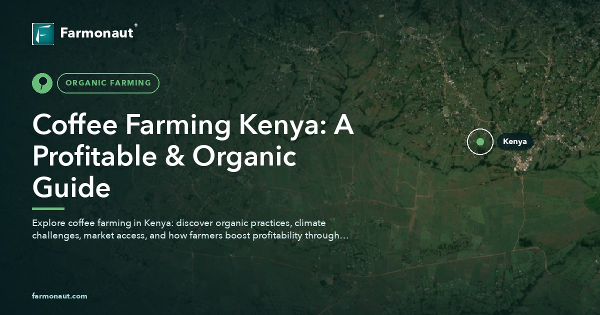 Coffee Farming Kenya: A Profitable &Amp; Organic Guide
