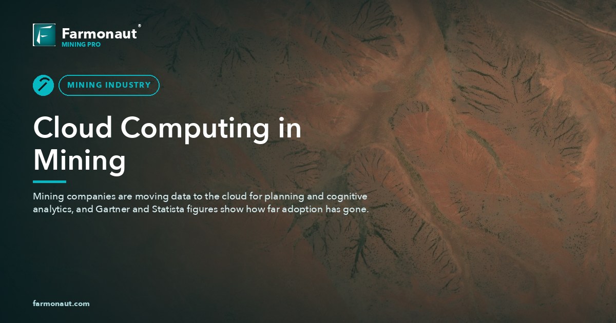 Cloud Computing In Mining