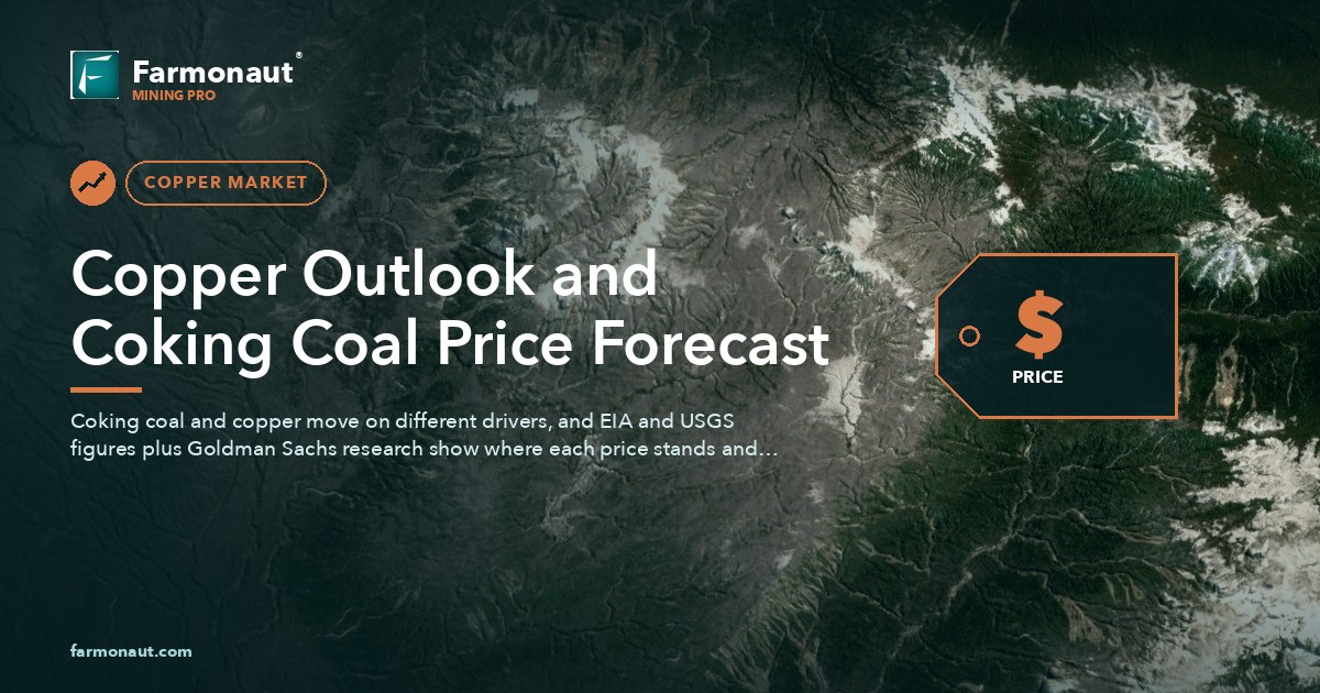 Copper Outlook And Coking Coal Price Forecast