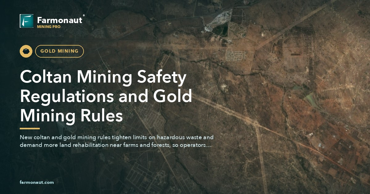 Coltan Mining Safety Regulations And Gold Mining Rules 123 Coltan Mining Safety Regulations And Gold Mining Rules