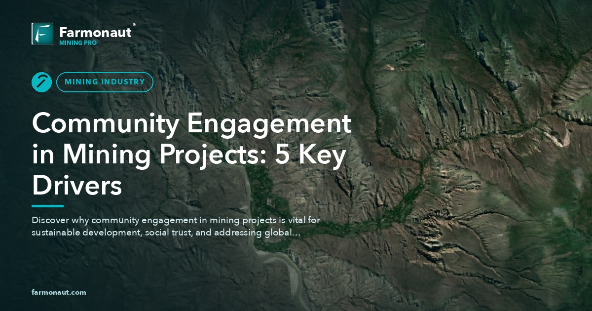 Community Engagement In Mining Projects: 5 Key Drivers