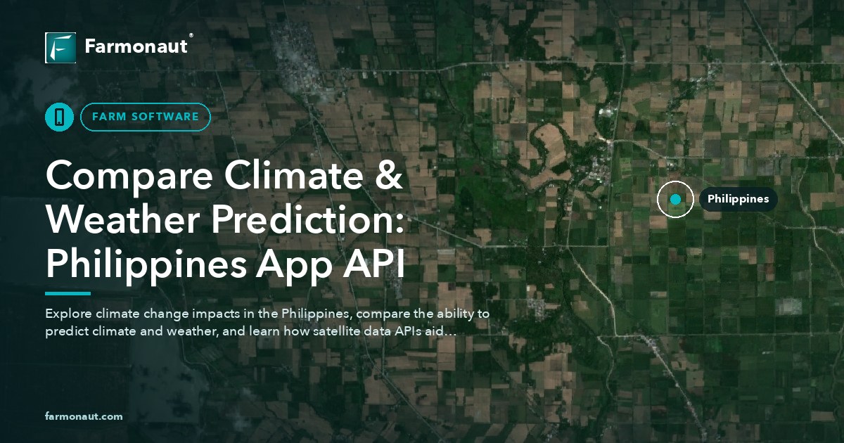 Compare Climate &Amp; Weather Prediction: Philippines App Api
