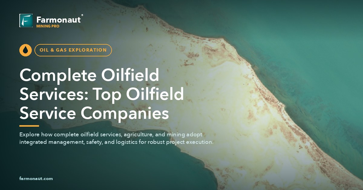 Complete Oilfield Services: Top Oilfield Service Companies