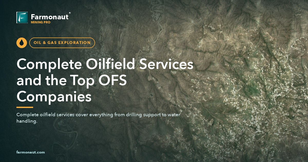 Complete Oilfield Services And The Top Ofs Companies