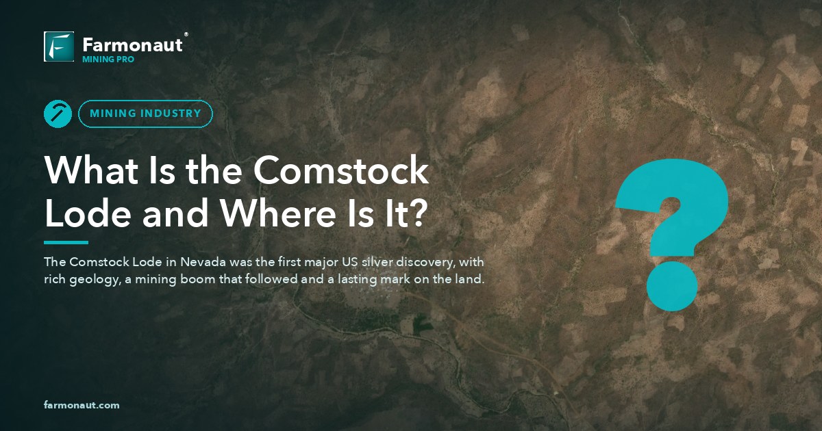 What Is The Comstock Lode And Where Is It?