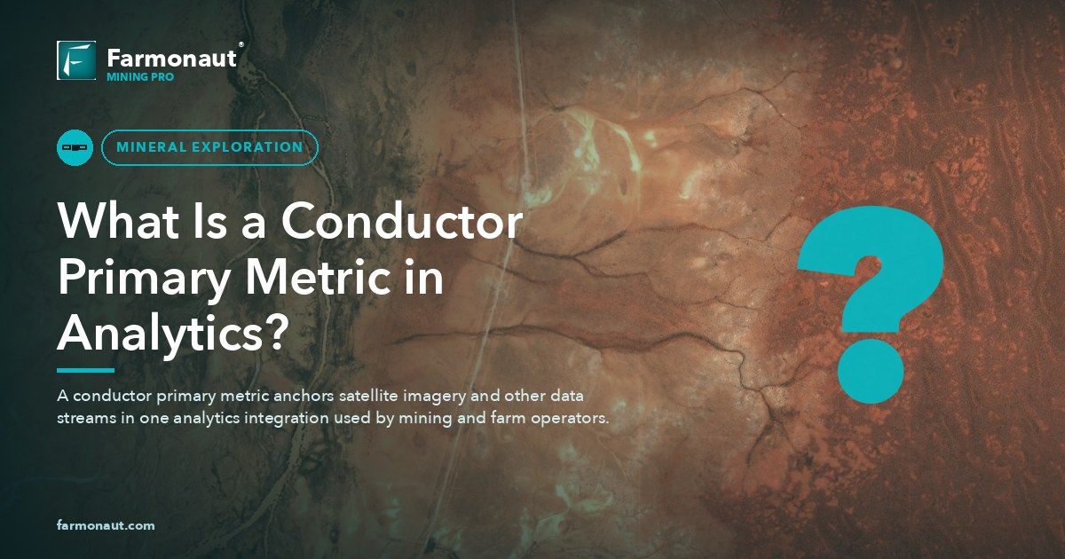 What Is A Conductor Primary Metric In Analytics?