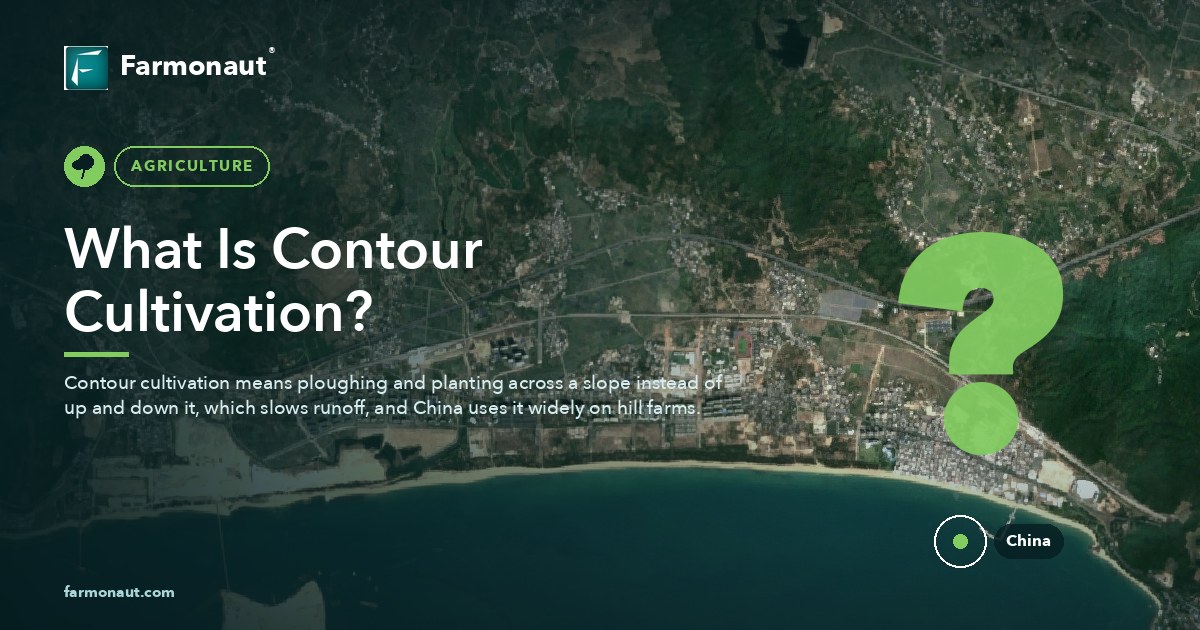 What Is Contour Cultivation?