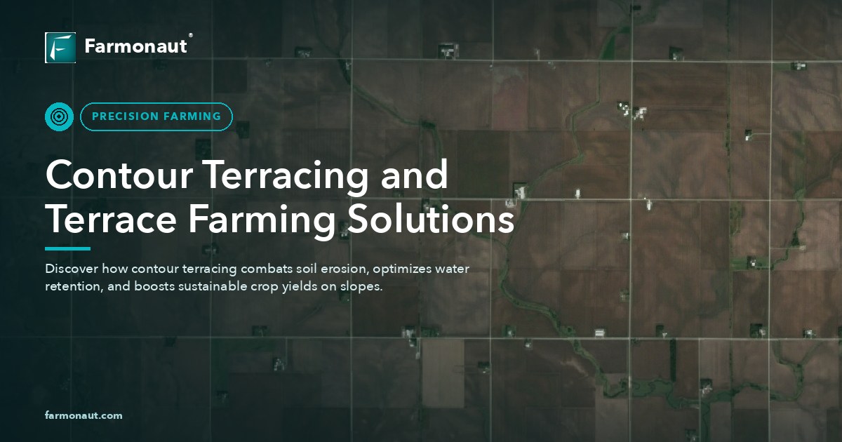 Contour Terracing And Terrace Farming Solutions