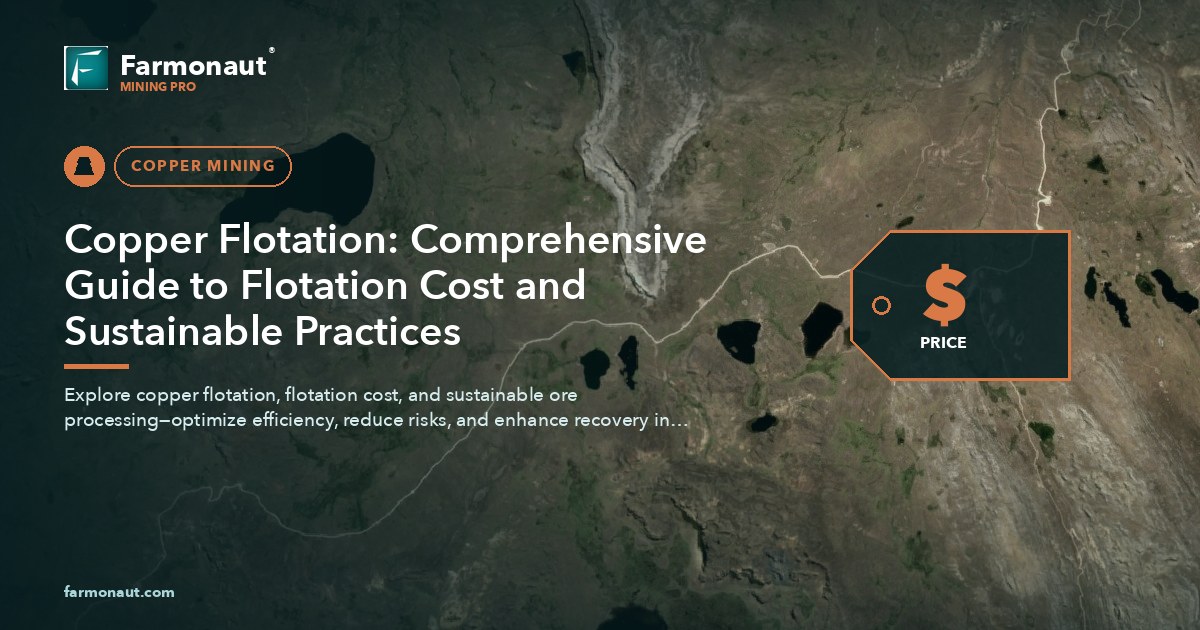 Copper Flotation: Comprehensive Guide To Flotation Cost And Sustainable Practices