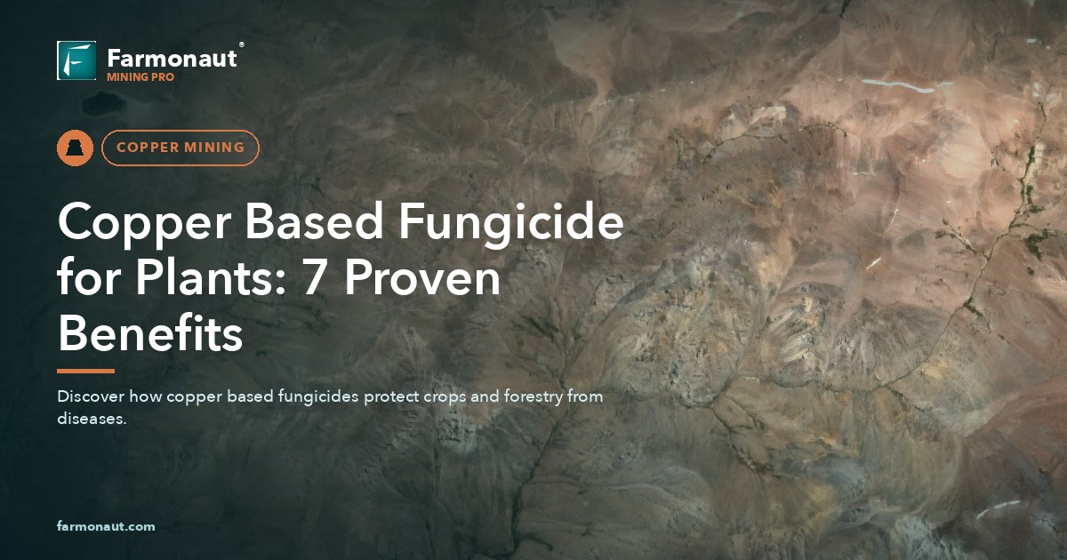 Copper Based Fungicide For Plants: 7 Proven Benefits
