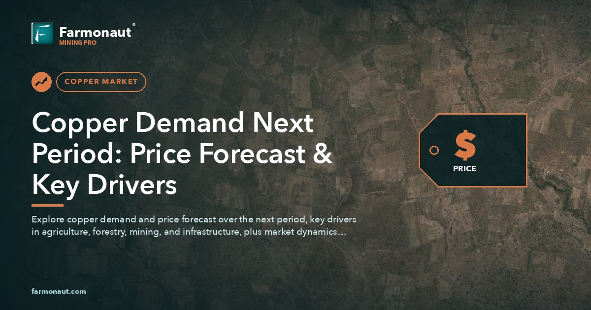Copper Demand Next Period: Price Forecast &Amp; Key Drivers