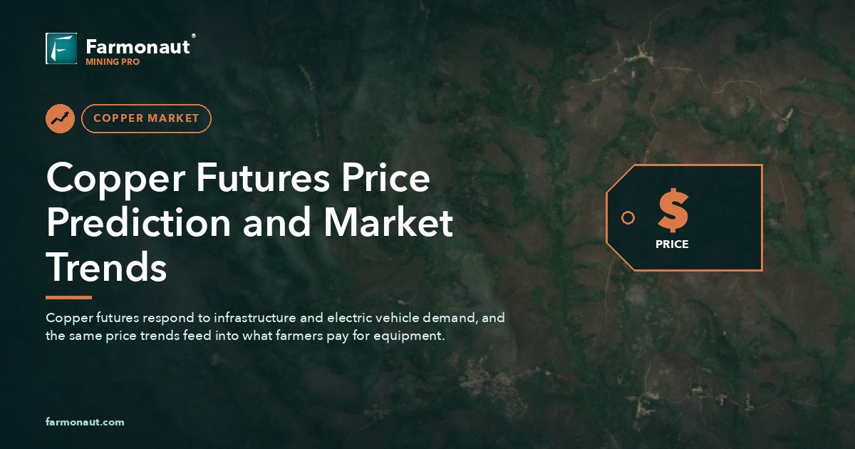 Copper Futures Price Prediction And Market Trends
