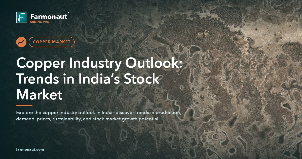 Copper Industry Outlook: Trends In India’s Stock Market
