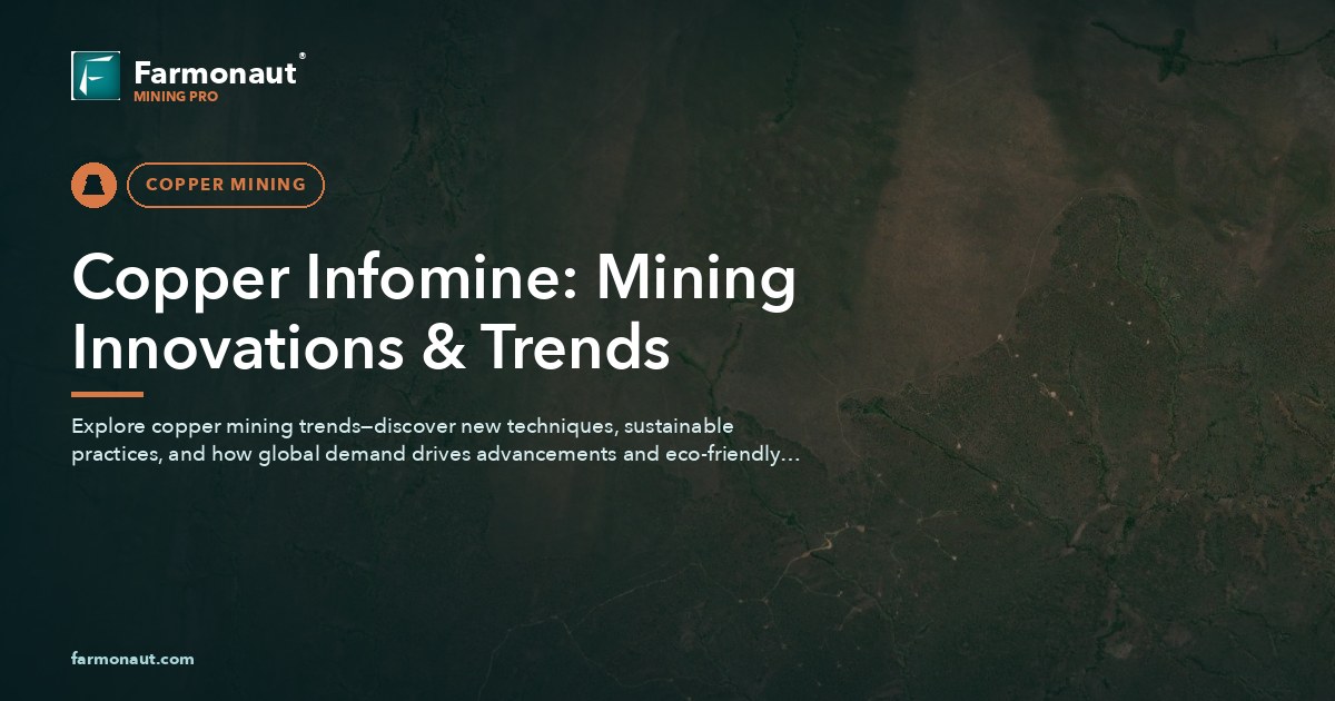 Copper Infomine: Mining Innovations &Amp; Trends