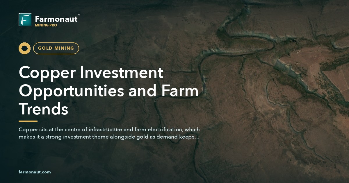 Copper Investment Opportunities And Farm Trends