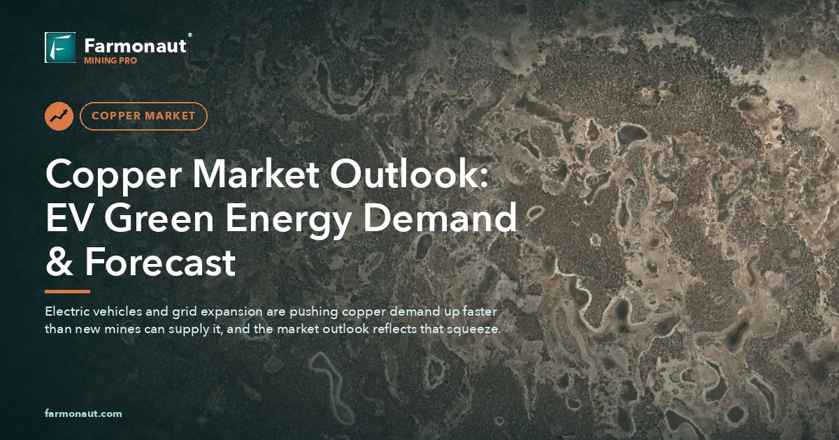 Copper Market Outlook: Ev Green Energy Demand &Amp; Forecast