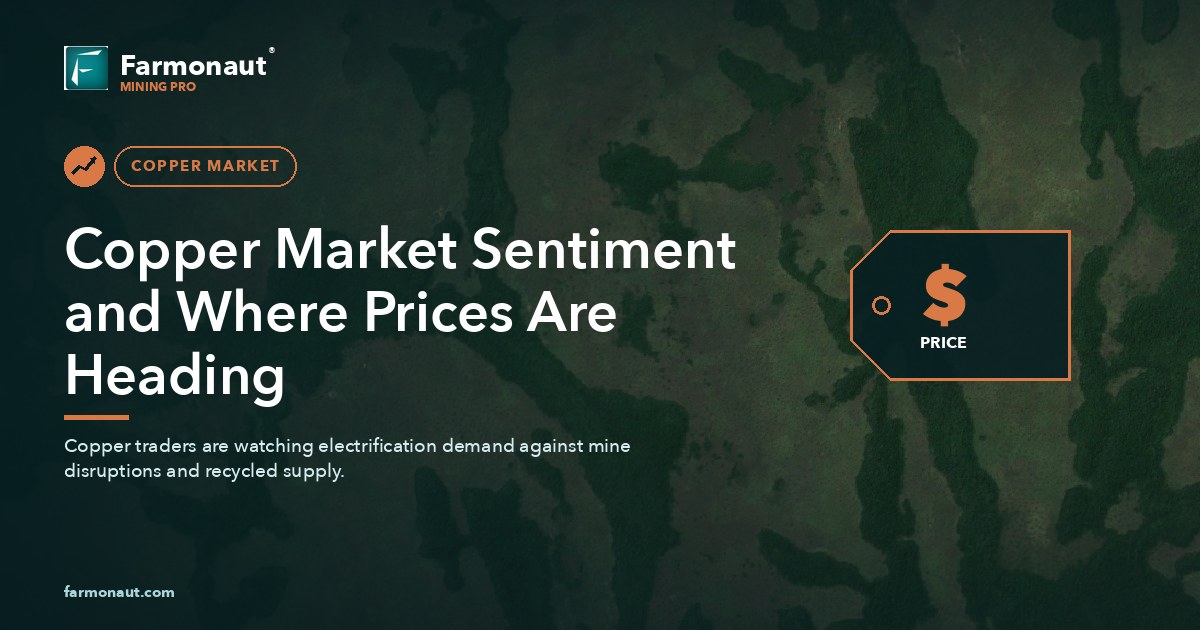 Copper Market Sentiment And Where Prices Are Heading