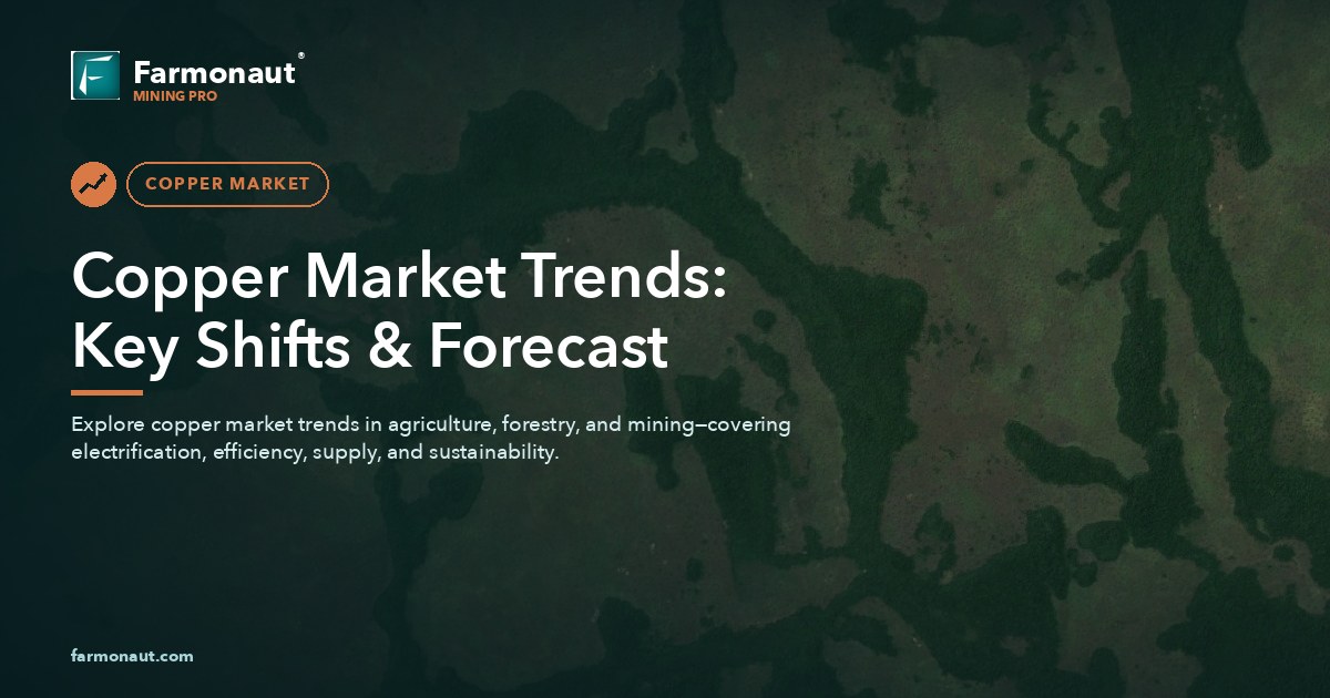 Copper Market Trends: Key Shifts &Amp; Forecast