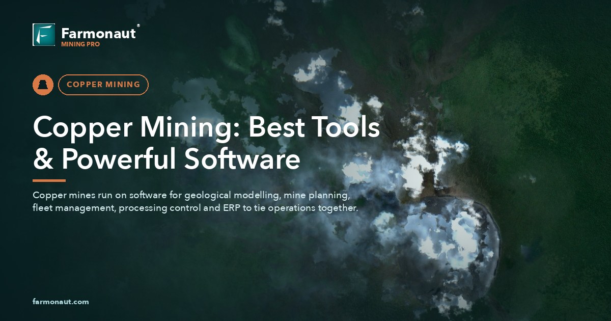 Copper Mining: Best Tools &Amp; Powerful Software