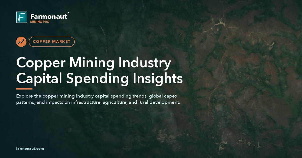 Copper Mining Industry Capital Spending Insights 121 Copper Mining Industry Capital Spending Insights