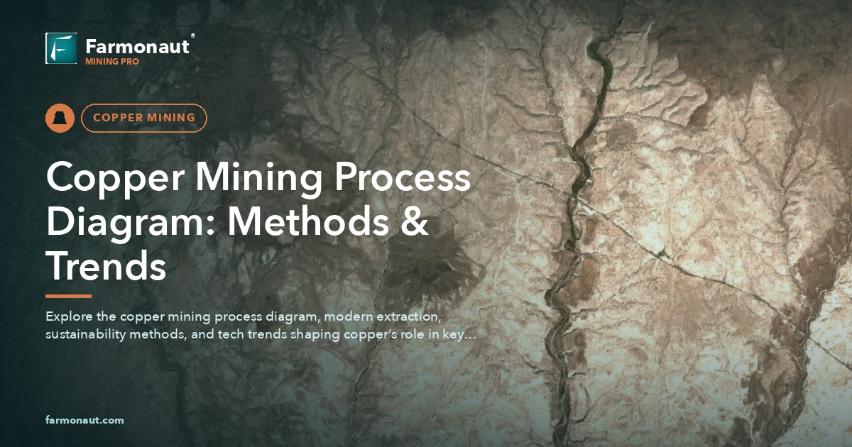 Copper Mining Process Diagram: Methods &Amp; Trends