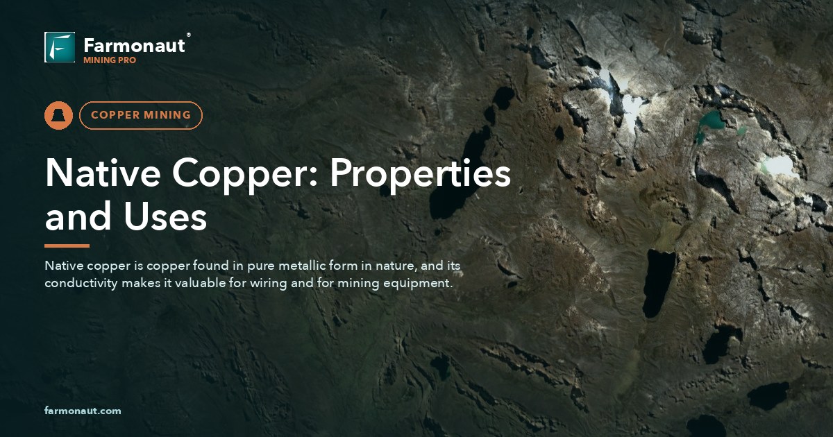 Native Copper: Properties And Uses