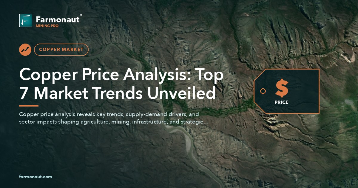 Copper Price Analysis: Top 7 Market Trends Unveiled