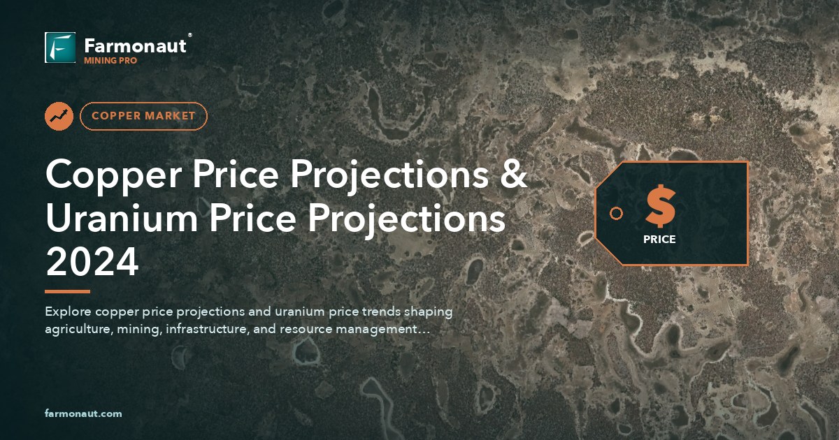 Copper Price Projections &Amp; Uranium Price Projections 2024