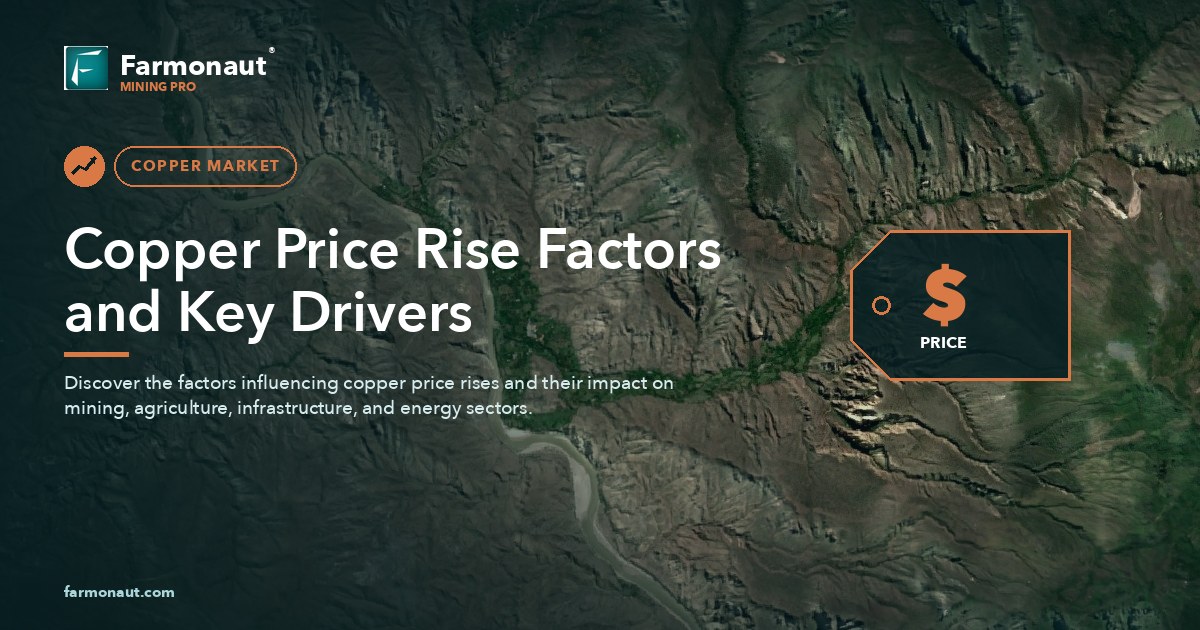 Copper Price Rise Factors And Key Drivers