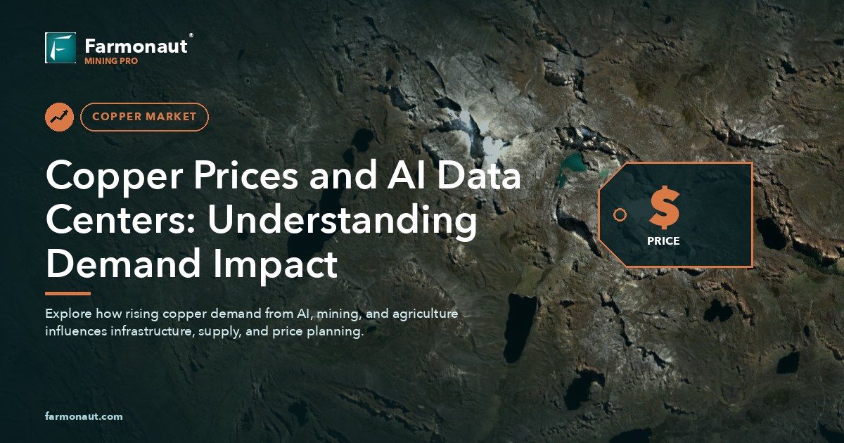 Copper Prices And Ai Data Centers: Understanding Demand Impact