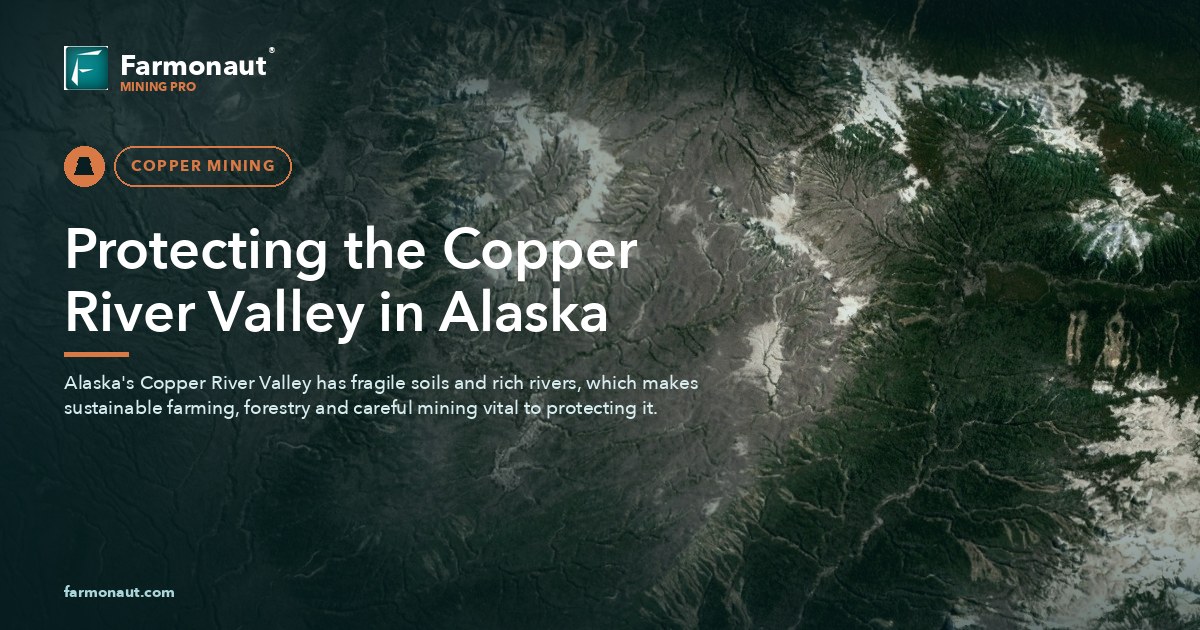 Protecting The Copper River Valley In Alaska