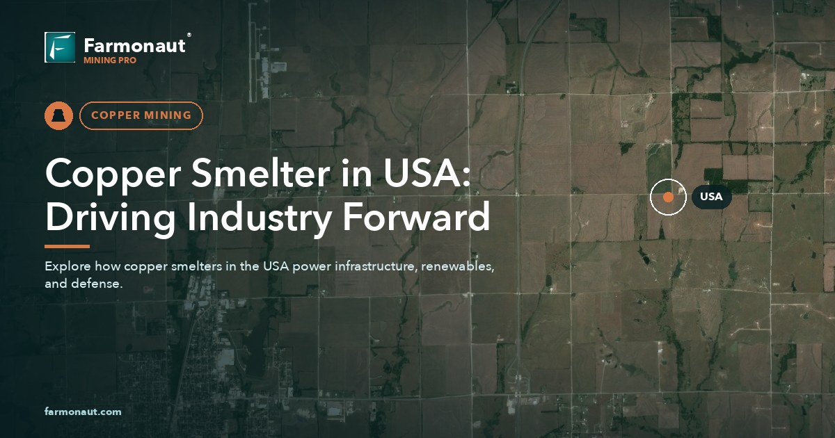 Copper Smelter In Usa: Driving Industry Forward