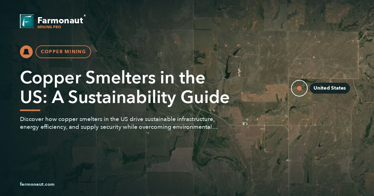 Copper Smelters In The Us: A Sustainability Guide
