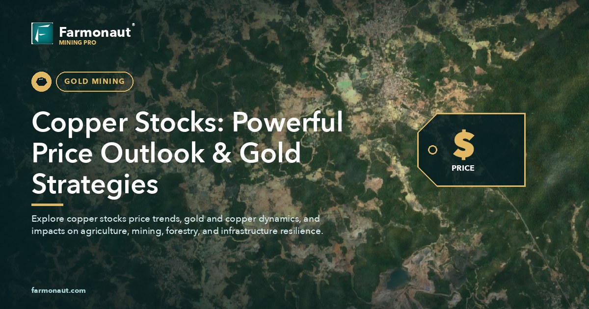 Copper Stocks: Powerful Price Outlook &Amp; Gold Strategies