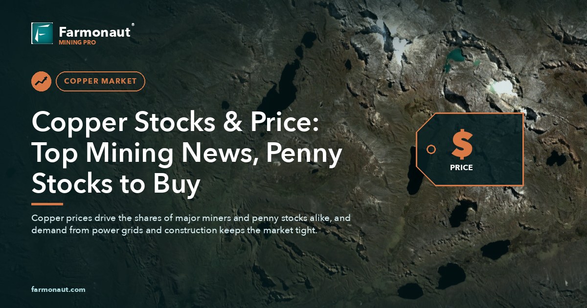 Copper Stocks &Amp; Price: Top Mining News, Penny Stocks To Buy 98 Copper Stocks &Amp; Price: Top Mining News, Penny Stocks To Buy