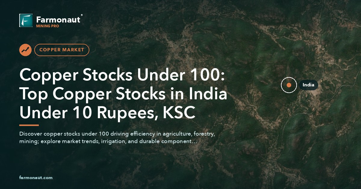 Copper Stocks Under 100: Top Copper Stocks In India Under 10 Rupees, Ksc